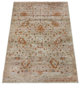 Alfombra Diseño Vintage Lavable