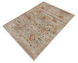 Alfombra Diseño Vintage Lavable