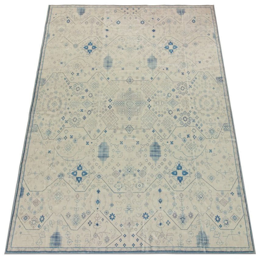 Alfombra Moderna Lavable