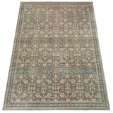 Alfombra Diseño Vintage Lavable