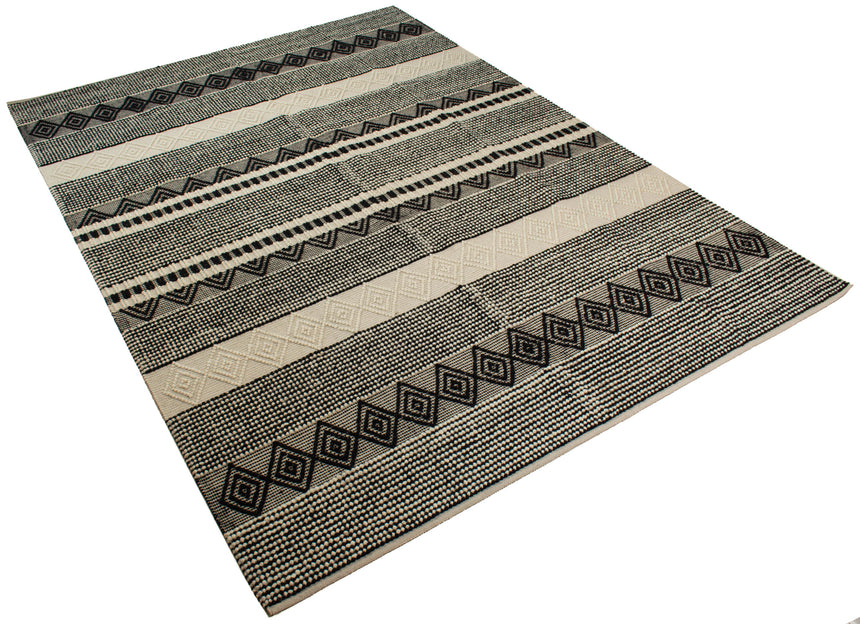 Alfombra Kilim Moderna
