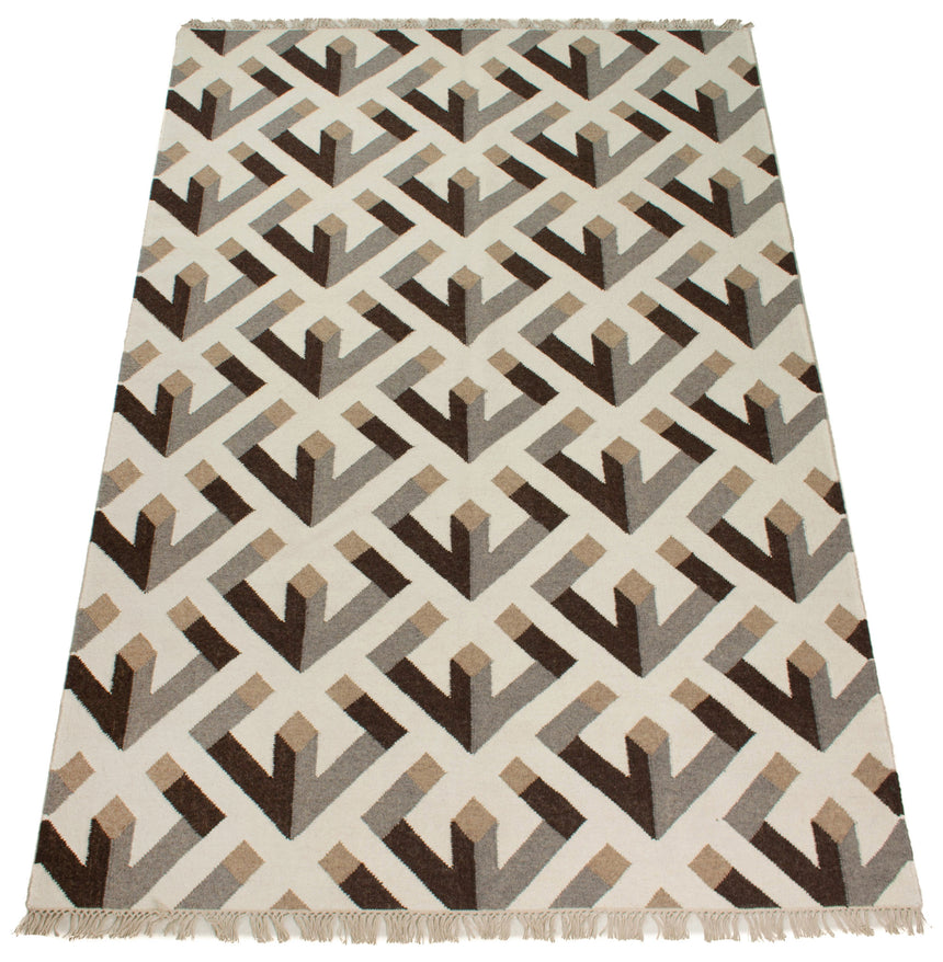 Alfombra Kilim Moderna