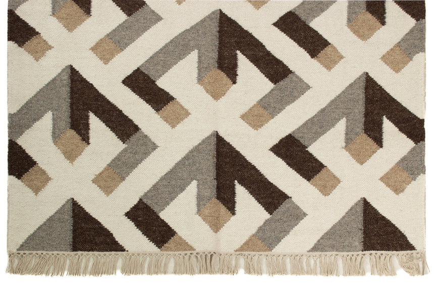 Alfombra Kilim Moderna