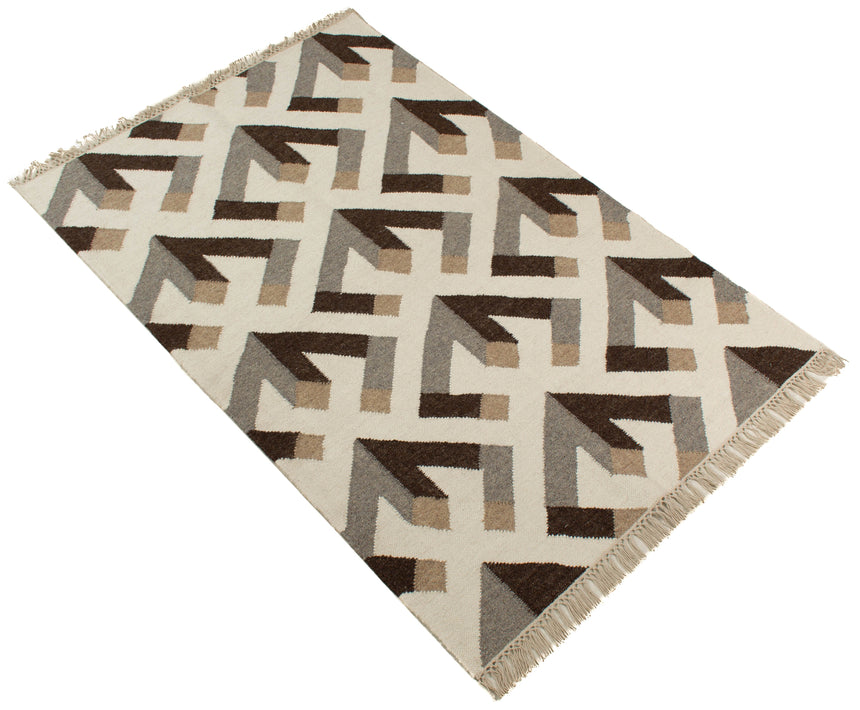 Alfombra Kilim Moderna