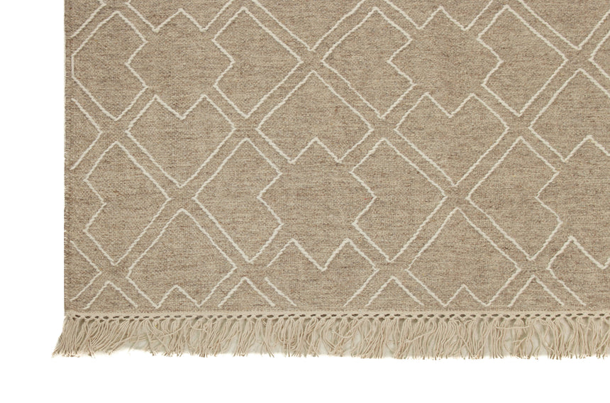 Alfombra Kilim Moderna