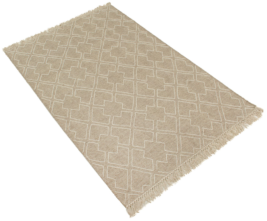 Alfombra Kilim Moderna