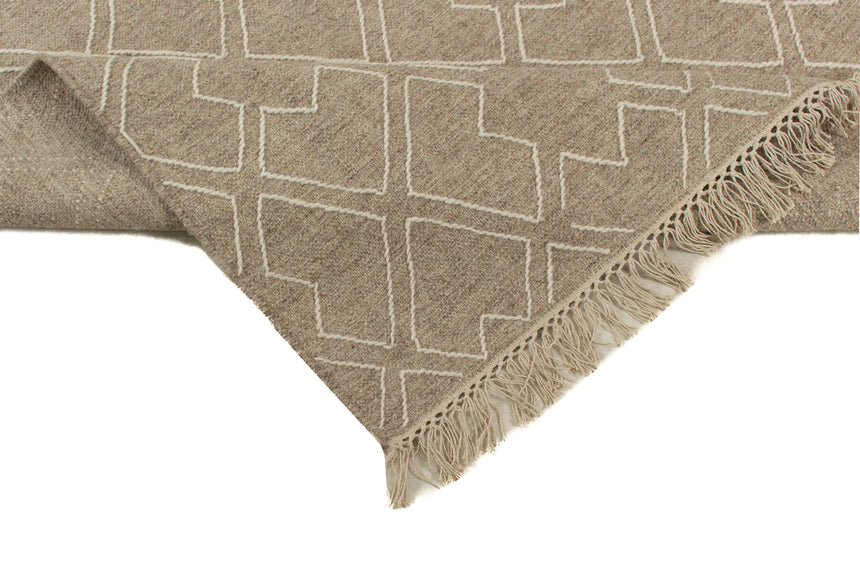 Alfombra Kilim Moderna