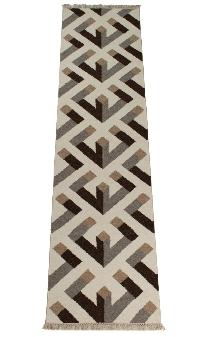 Alfombra Kilim Moderna