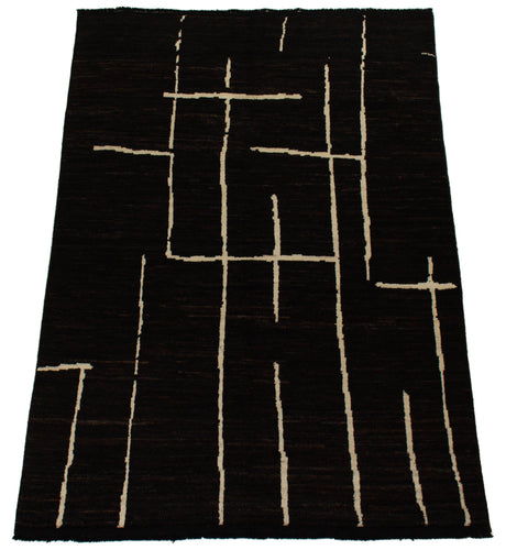 Alfombra Moderna Bereber Tribal | 200 x 139 cm
