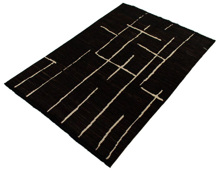 Alfombra Moderna Bereber Tribal | 200 x 139 cm