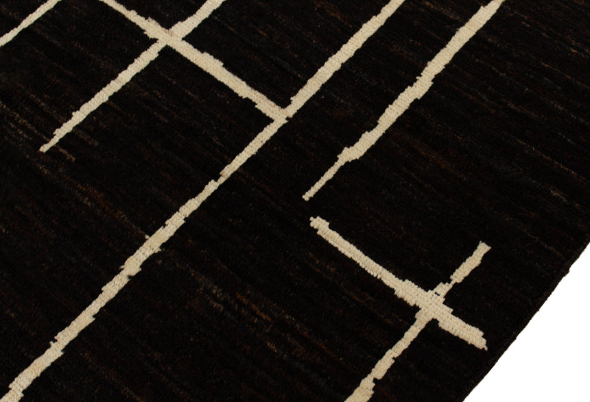 Alfombra Moderna Bereber Tribal | 200 x 139 cm