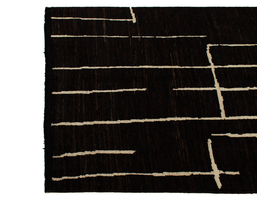 Alfombra Moderna Bereber Tribal | 200 x 139 cm