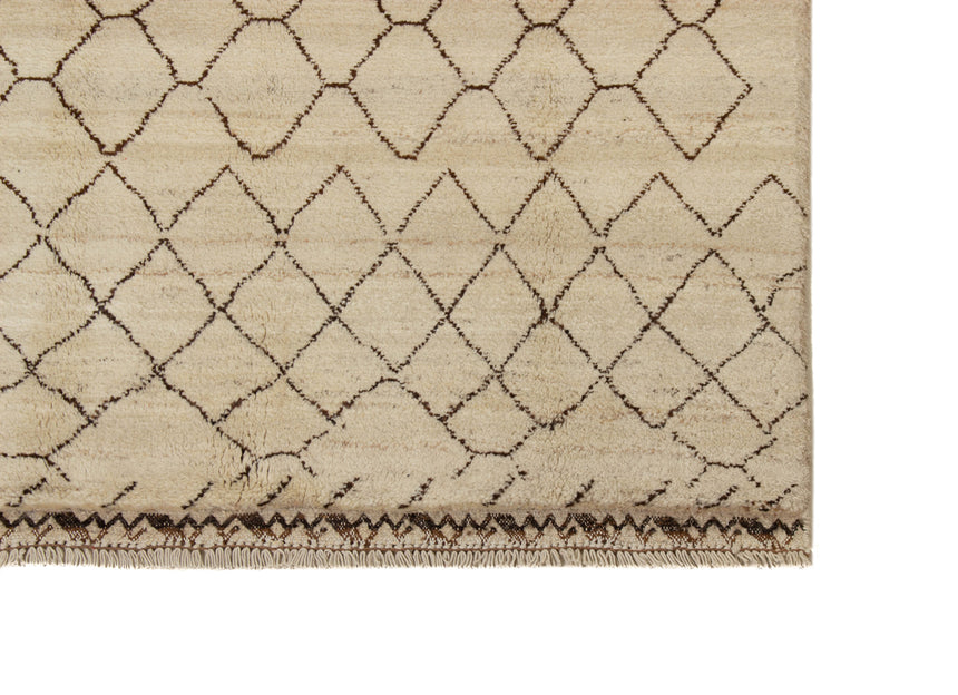 Alfombra Moderna Bereber Tribal | 175 x 124 cm