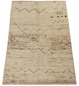 Tapete tribal berbere moderno | 204x138cm