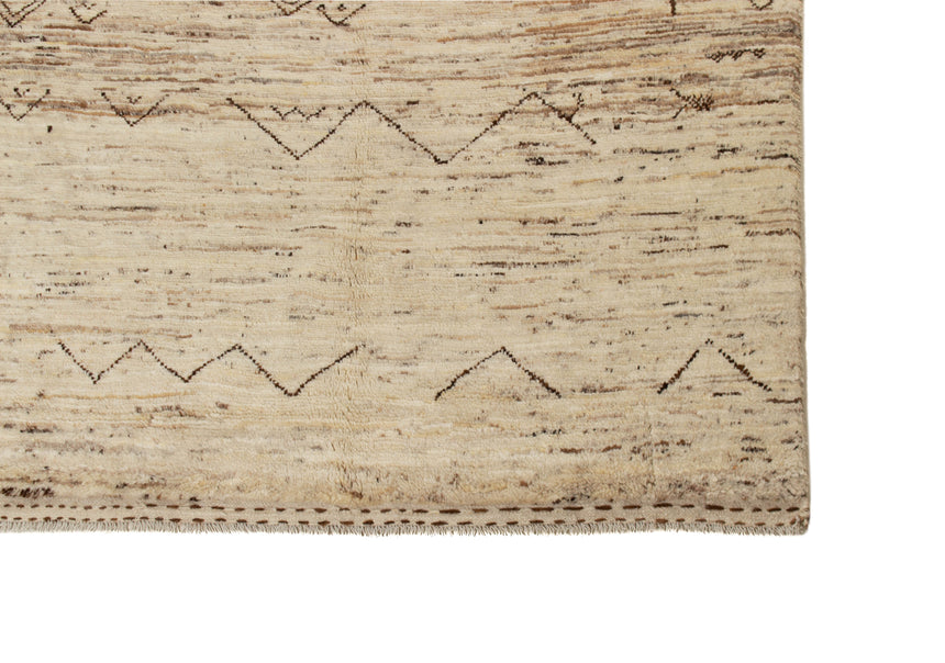Alfombra Moderna Bereber Tribal | 204 x 138 cm