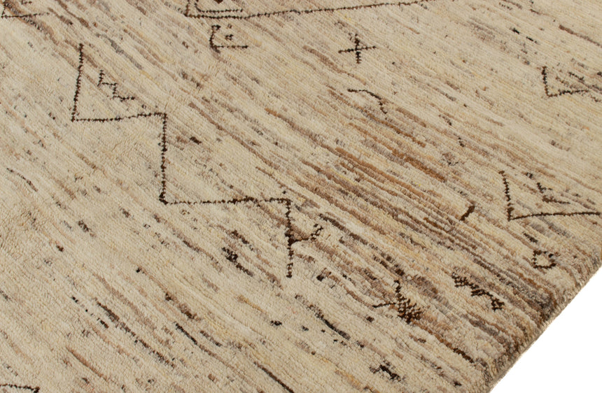 Alfombra Moderna Bereber Tribal | 204 x 138 cm
