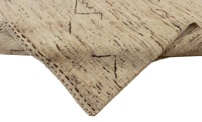 Alfombra Moderna Bereber Tribal | 204 x 138 cm