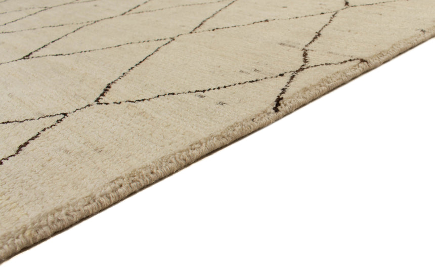 Alfombra Moderna Bereber Tribal | 183 x 130 cm
