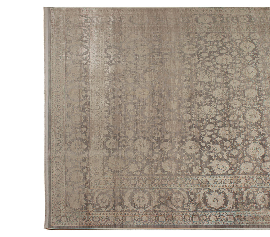 Alfombra Persa Moderna Estilo Vintage | 300 x 240 cm