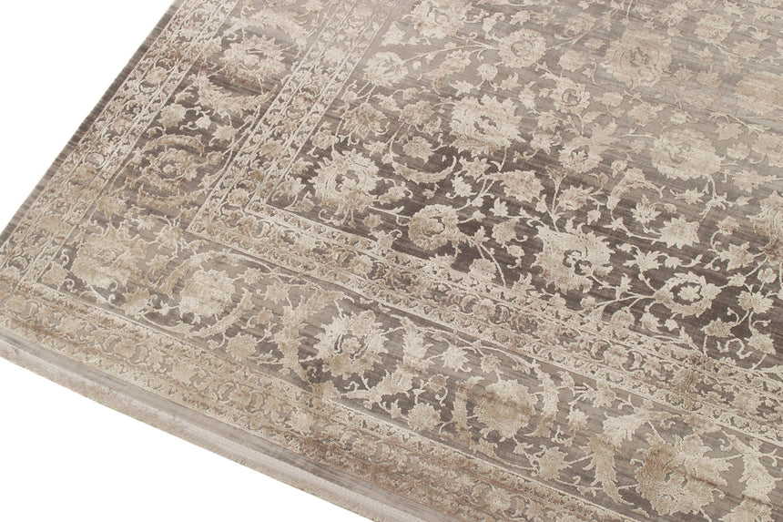 Alfombra Persa Moderna Estilo Vintage | 300 x 240 cm
