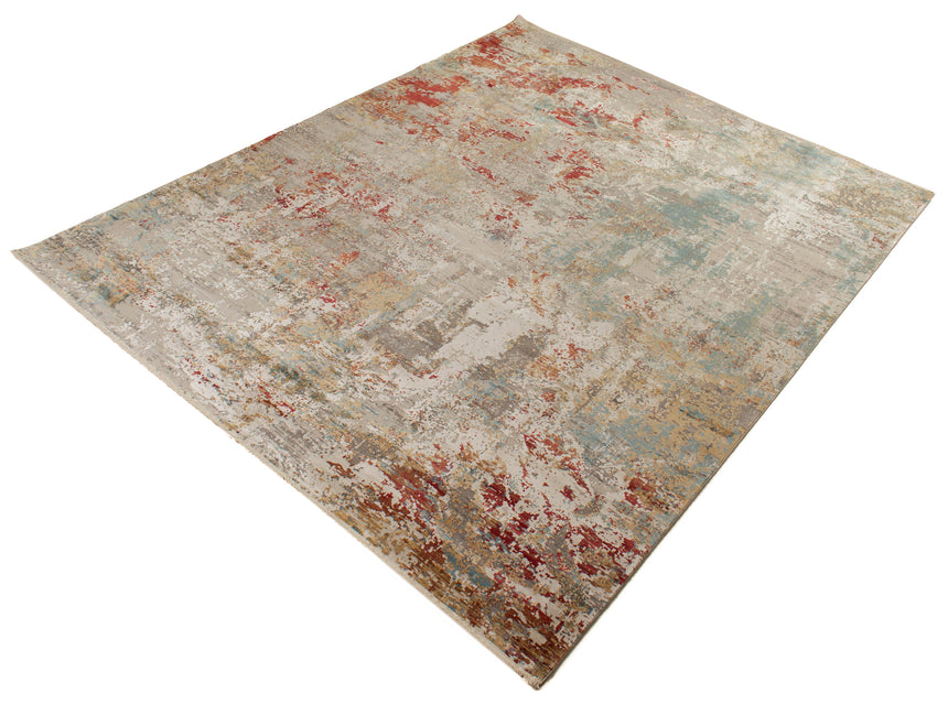 Alfombra Moderna Diseño Abstracta | 300 x 240 cm
