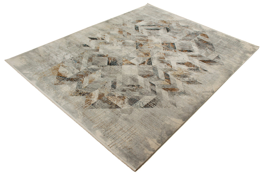 Alfombra Moderna Diseño Abstracta | 300 x 240 cm