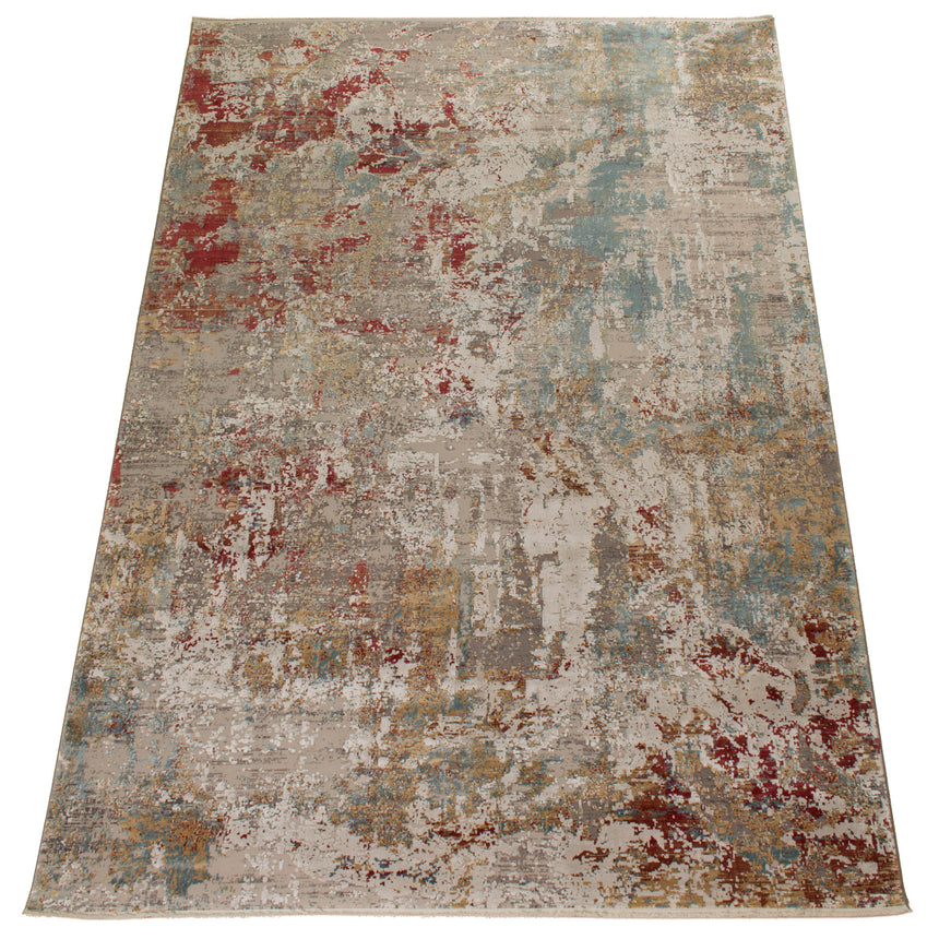Alfombra Moderna Diseño Abstracta | 290 x 200 cm