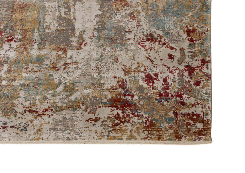 Alfombra Moderna Diseño Abstracta | 290 x 200 cm