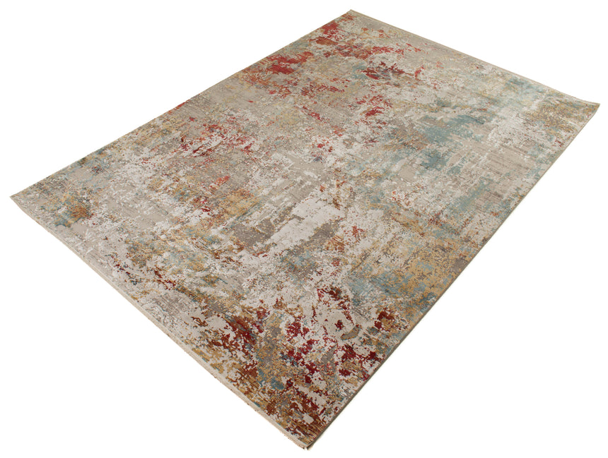 Alfombra Moderna Diseño Abstracta | 290 x 200 cm