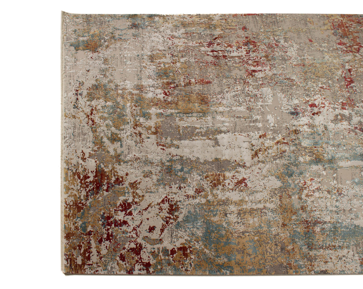 Design abstrato de Tapete moderno | 290x200cm