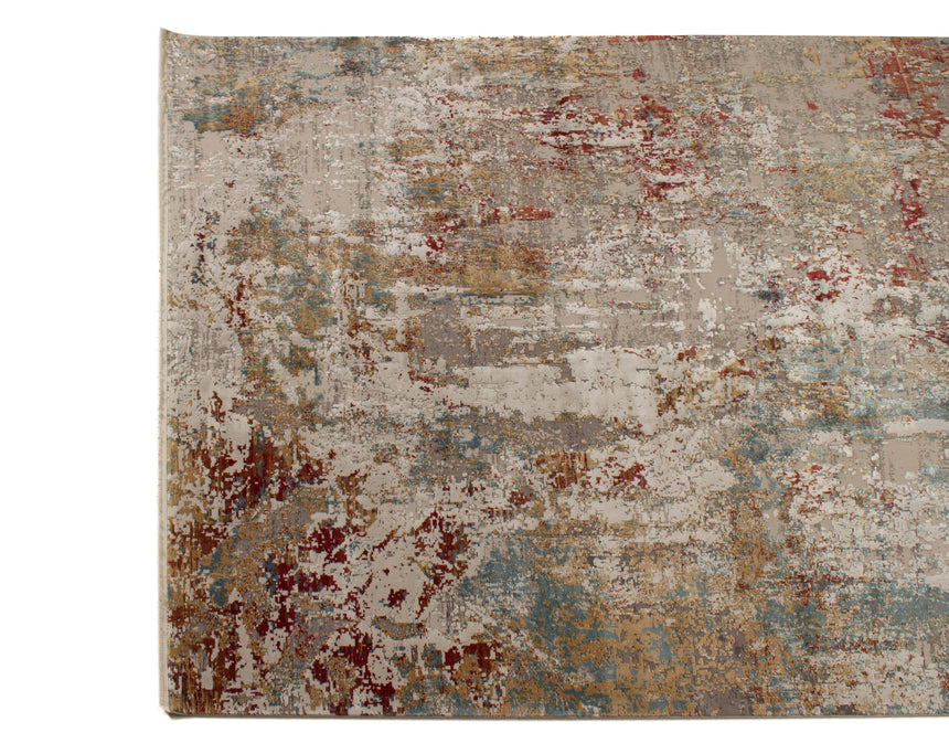 Alfombra Moderna Diseño Abstracta | 290 x 200 cm