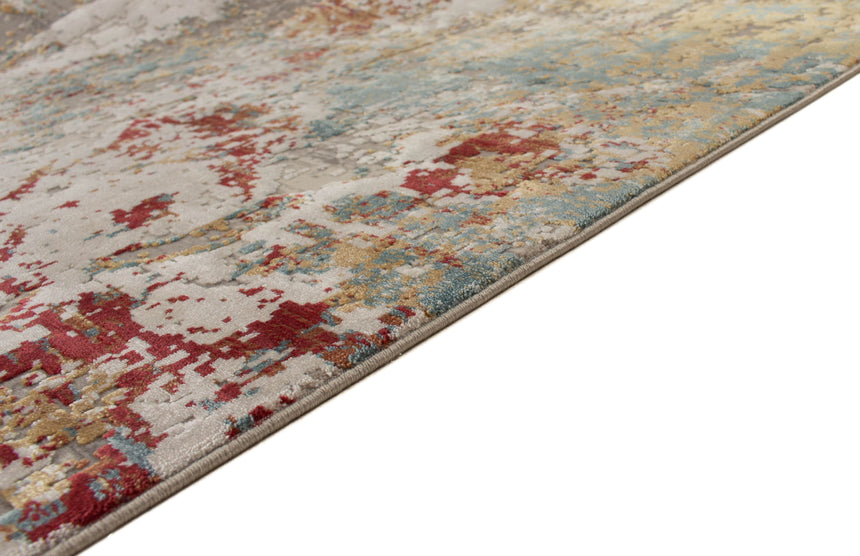 Alfombra Moderna Diseño Abstracta | 290 x 200 cm