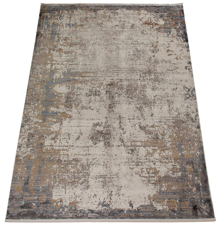 Alfombra Moderna Diseño Abstracta | 290 x 200 cm