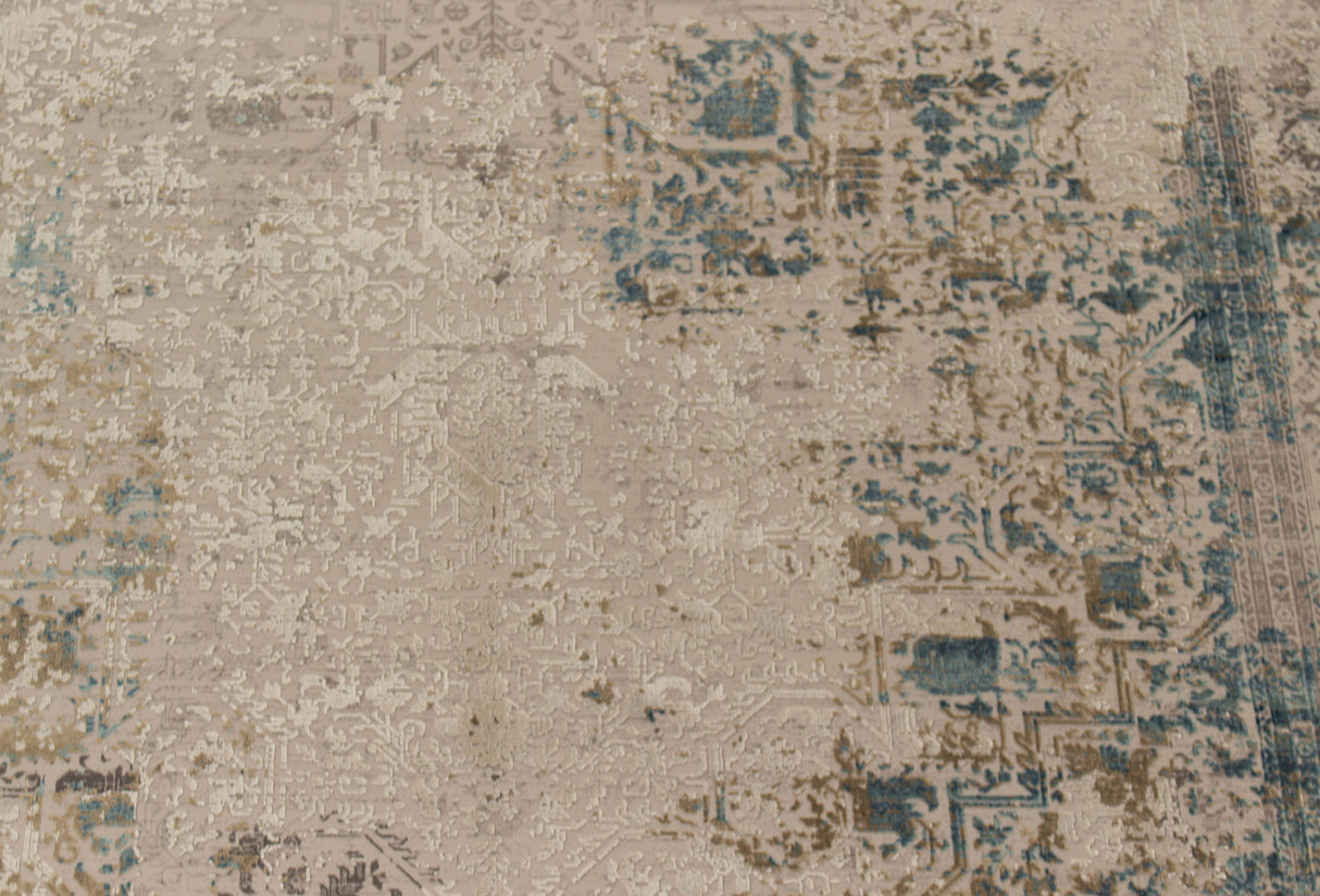 Design abstrato de Tapete moderno | 290x200cm
