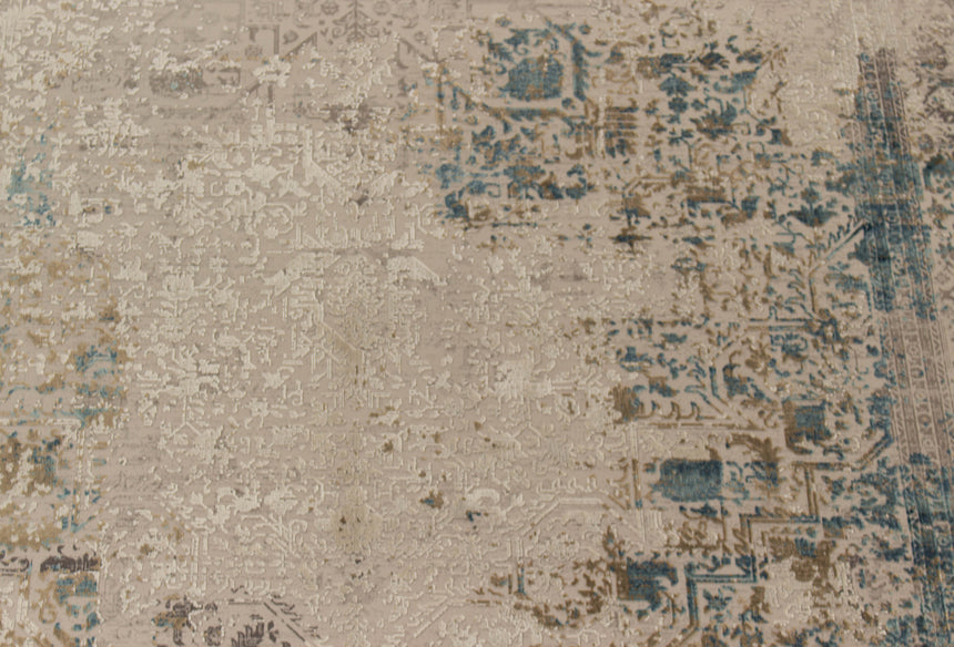 Alfombra Moderna Diseño Abstracta | 290 x 200 cm
