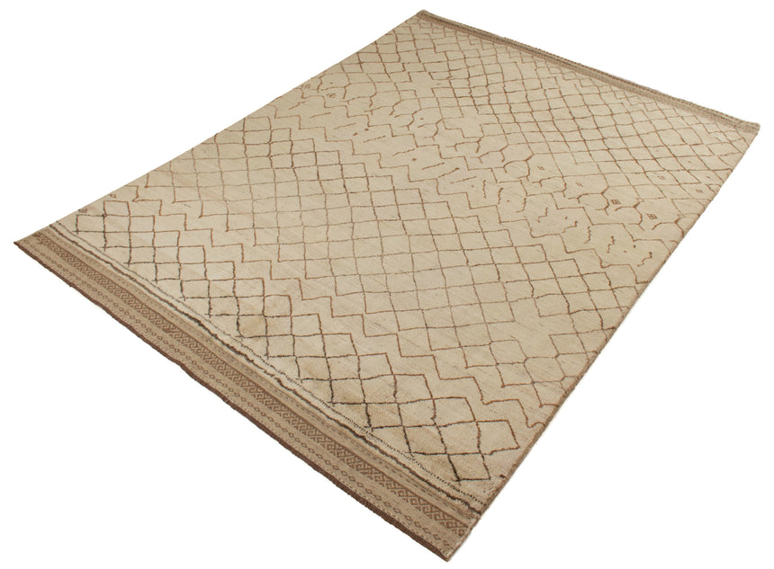 Alfombra Moderna Bereber Tribal | 283 x 211 cm