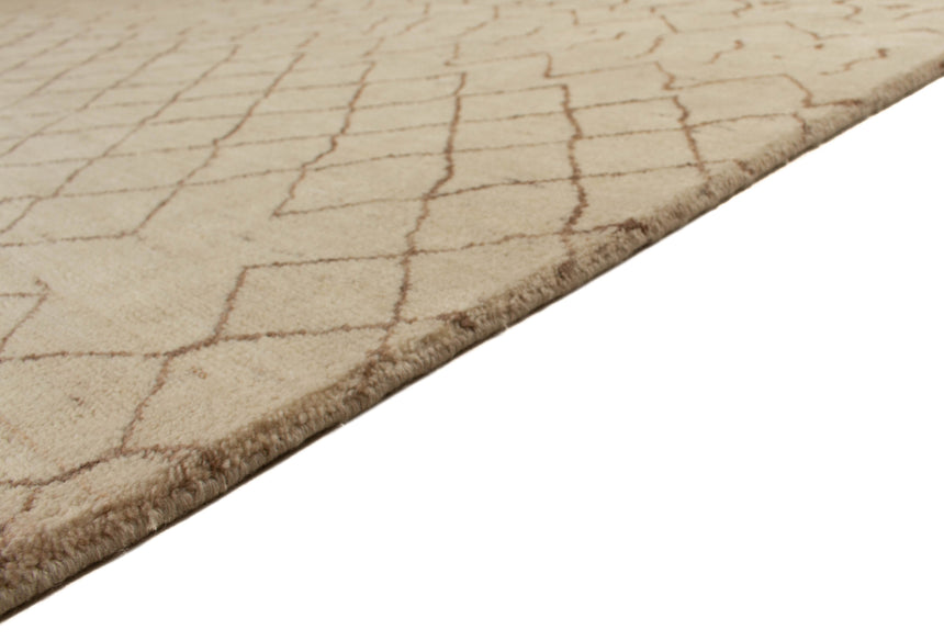 Alfombra Moderna Bereber Tribal | 283 x 211 cm