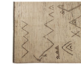 Alfombra Moderna Bereber Tribal | 300 x 201 cm