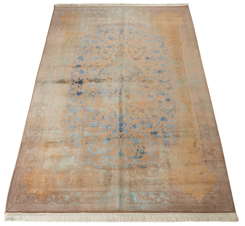 Alfombra Persa Diseño Moderna Abstracta | 300 x 200 cm
