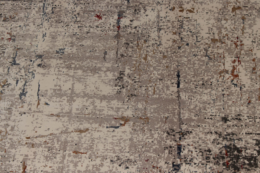 Alfombra Moderna Diseño Abstracta | 300 x 240 cm