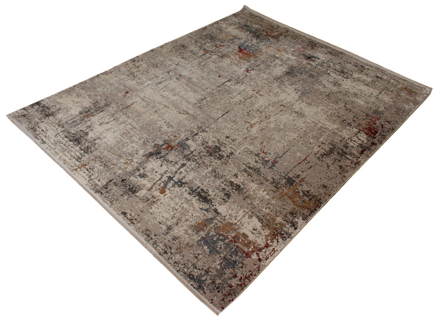 Alfombra Moderna Diseño Abstracta | 300 x 240 cm