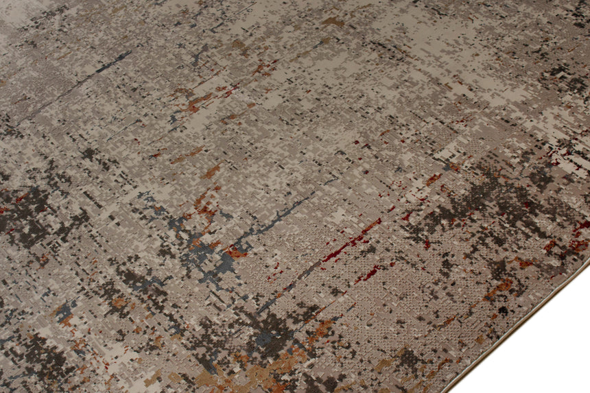 Alfombra Moderna Diseño Abstracta | 300 x 240 cm