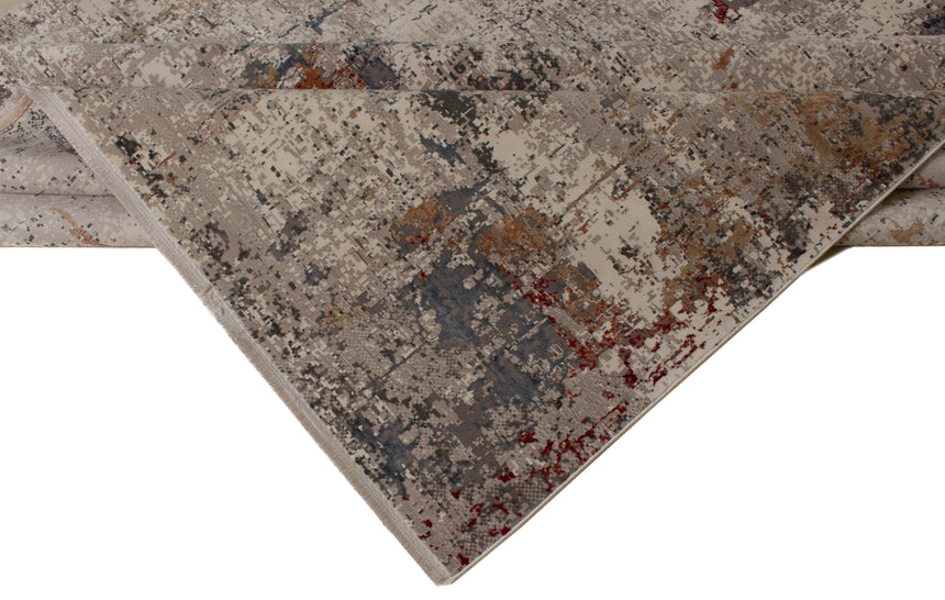 Alfombra Moderna Diseño Abstracta | 300 x 240 cm