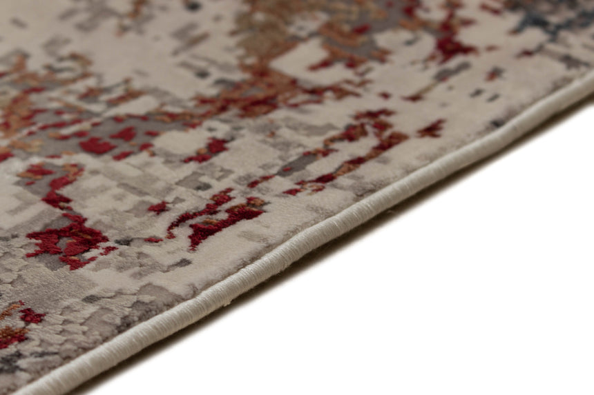 Alfombra Moderna Diseño Abstracta | 300 x 240 cm