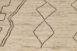 Alfombra Moderna Bereber Tribal | 358 x 244 cm