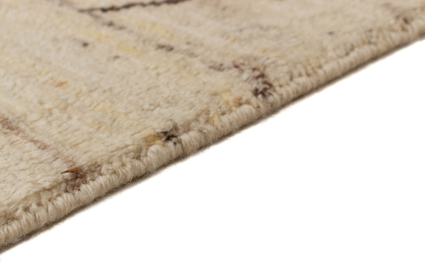 Tapete tribal berbere moderno | 358 x 244 cm