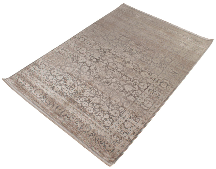 Alfombra Persa Moderna Estilo Vintage | 230 x 160 cm