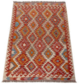 Kilim Afgano | 175 x 126 cm