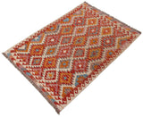 Kilim Afgano | 175 x 126 cm