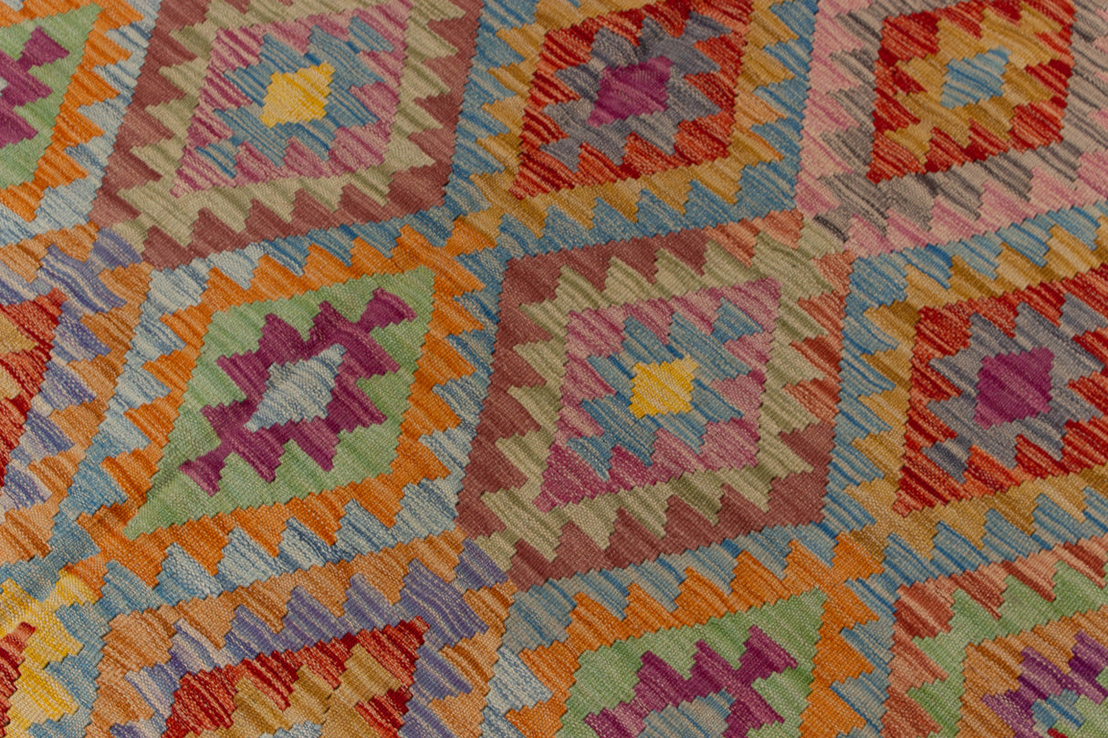 Kilim Afgano | 171 x 129 cm